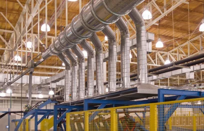 Endüstriyel Havalandırma