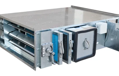 Sığınak Havalandırma